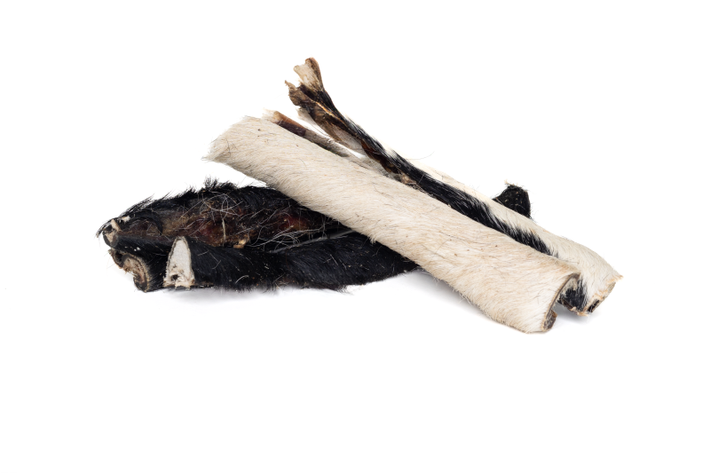 skóra wołowa z włosem 15