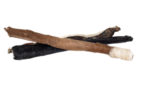 Skóra wołowa z sierścią 30cm